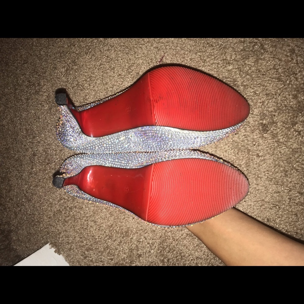 Swarovski Crystal heels - Picture 5 of 6